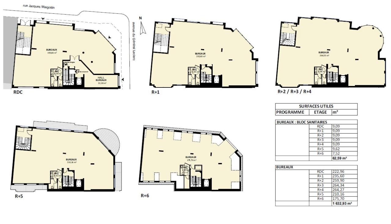 Bureau Bourg-la-Reine 3685m² Location bureau Bourg-la-Reine Hauts-de-Seine OLBUR2426171 14